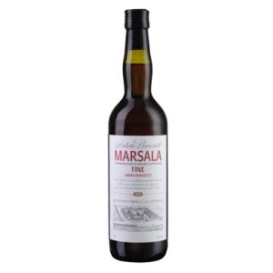 Marsala-Wein ANTICHI BARONATI Marsala DOC Fine Ambra