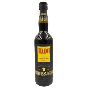 Marsala-Wein LEG AVENUE Lombardo Cremauovo all’ Uovo 0,75L