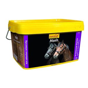 marstall Pferdefutter marstall Premium-Pferdefutter Mash, 7 kg