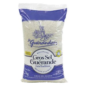 Meersalz Le Guérandais Gros Sel de Guérande 5 kg L