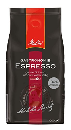 Die beste melitta kaffee melitta espresso ganze kaffeebohnen 1 kg Bestsleller kaufen
