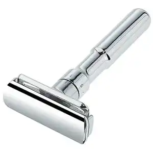 Merkur-Rasierhobel MERKUR DOVO Safety Razor Futur Chrome