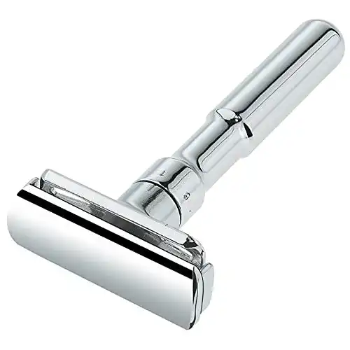 Merkur-Rasierhobel MERKUR DOVO Safety Razor Futur Chrome