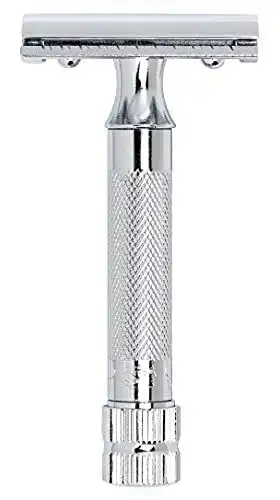 Merkur-Rasierhobel MERKUR DOVO Sicherheits-Rasierer 34C Hd