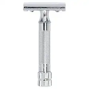 Merkur-Rasierhobel MERKUR DOVO Sicherheits-Rasierer 34C Hd