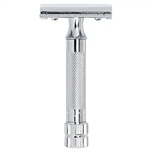 Merkur-Rasierhobel MERKUR DOVO Sicherheits-Rasierer 34C Hd