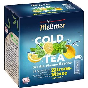 Meßmer-Cold-Tea Meßmer Cold Tea Zitrone-Minze