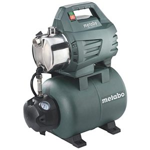 Metabo-Hauswasserwerk Metabo HWW 3500/25 Inox