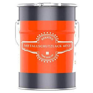 Metallschutzlack BEKATEQ LS-570 4in1 Metallfarbe, 2,5l