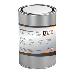 Metallschutzlack BTT-Beschichtungstechnik BTT-ML Ral 7016