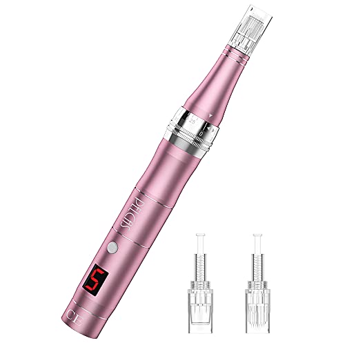 Die beste microneedling pen pelcas derma stift mit lcd bildschirm Bestsleller kaufen