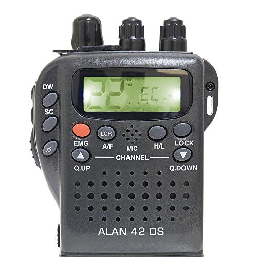 Midland-Funkgerät Midland Alan 42 DS, mit digitalem Squelch