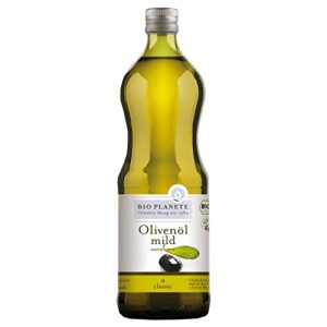Mildes Olivenöl Bio Planète – Ölmühle Moog GmbH nativ extra