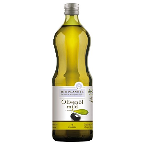 Die beste mildes olivenoel bio planete oelmuehle moog gmbh nativ Bestsleller kaufen