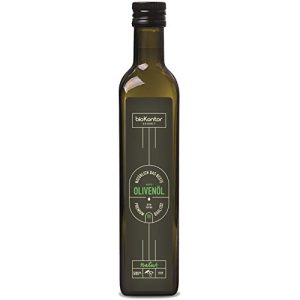 Mildes Olivenöl bioKontor BIO Olivenöl 500 ml aus Italien, nativ