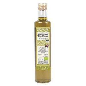 Mildes Olivenöl direct&friendly Griechisch, extra nativ 500 ml
