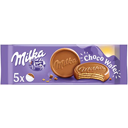 Milka-Schokolade Milka Choco Wafer 14 x 150g, Waffel