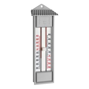 Min-Max-Thermometer TFA Dostmann Analoges Maxima-Minima