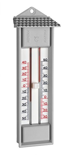 Die beste min max thermometer tfa dostmann analoges maxima minima Bestsleller kaufen