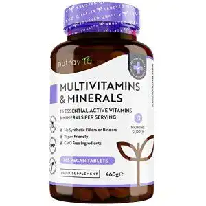 Mineraltabletten