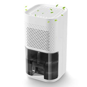 Mini-Luftentfeuchter SmartDevil Luftentfeuchter Elektrisch 850ml