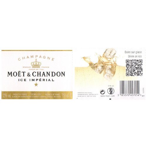 Moët-Champagner Moët & Chandon Ice Impérial, 750ml