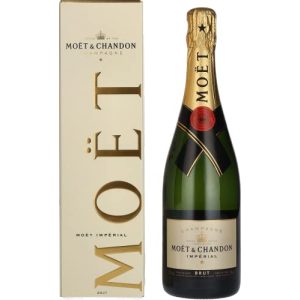 Moët-Champagner Moët & Chandon Impérial Brut, 75cl