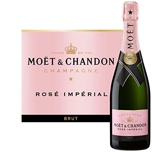Moët-Champagner Moët & Chandon Impérial Rosé 0.75 l