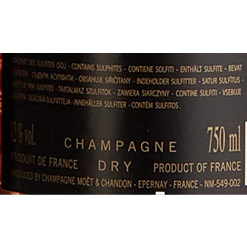 Moët-Champagner Moët & Chandon N.I.R. Nectar Impérial Dry