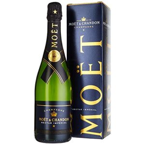 Moët-Champagner Moët & Chandon Nectar Impérial Champagne