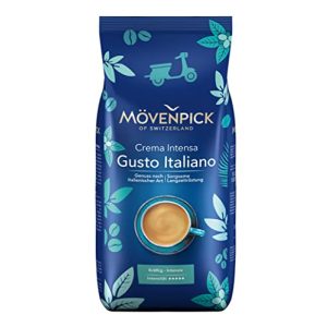 Mövenpick-Kaffee Mövenpick Crema Intenso GUSTO ITALIANO