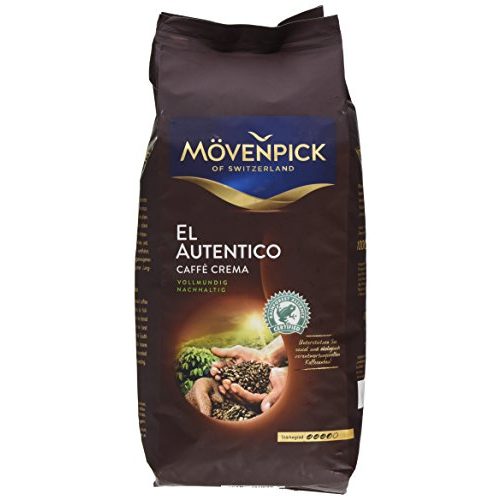 Die beste moevenpick kaffee moevenpick el autentico crema ganze bohnen Bestsleller kaufen