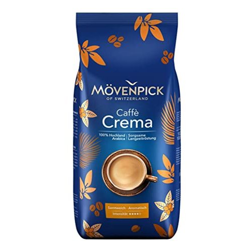 Die beste moevenpick kaffee moevenpick kaffee caffe crema 8x1000g Bestsleller kaufen
