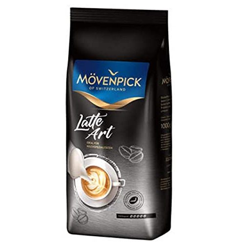Die beste moevenpick kaffee moevenpick latte art 1000g ganze bohnen Bestsleller kaufen