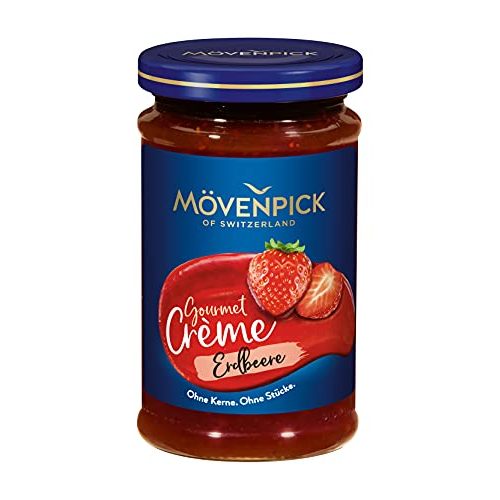 Die beste moevenpick marmelade moevenpick erdbeere 250g Bestsleller kaufen