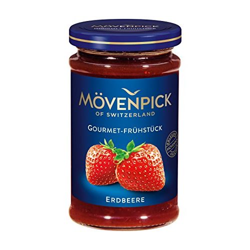 Die beste moevenpick marmelade moevenpick erdbeere 8 x 250 g Bestsleller kaufen