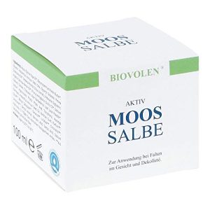 Moossalbe Evertz Pharma GmbH Biovolen Aktiv, 100 ml