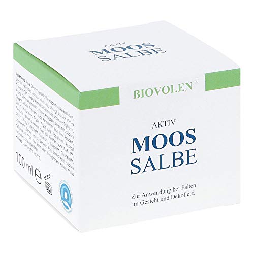 Die beste moossalbe evertz pharma gmbh biovolen aktiv 100 ml Bestsleller kaufen