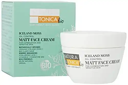 Moossalbe Natura Estonica BIO Face Cream Combination, 50 Ml