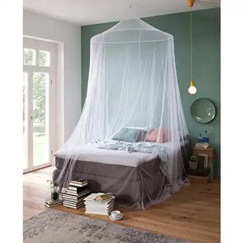 Moskitonetz (Bett) RSP ® Moskitonetz Home für Doppelbetten