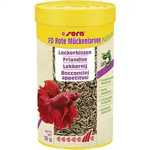 Mückenlarven