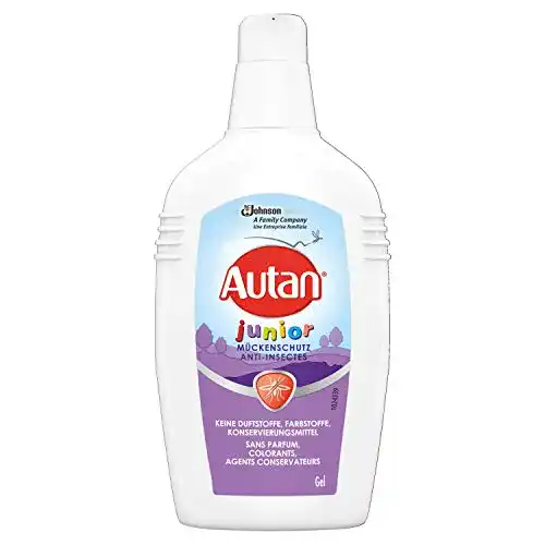 Mückenschutz Kinder Autan Insektenschutz-Gel, 100 ml, Junior Gel
