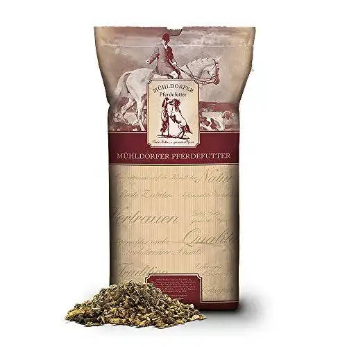 Mühldorfer Pferdefutter Mühldorfer Pferdefutter Kräuter Müsli