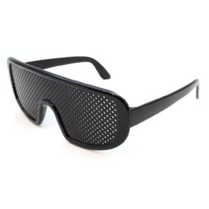 Multidot-Brille Ganzoo Raster-Brille/Loch-Brille für Augen-Training