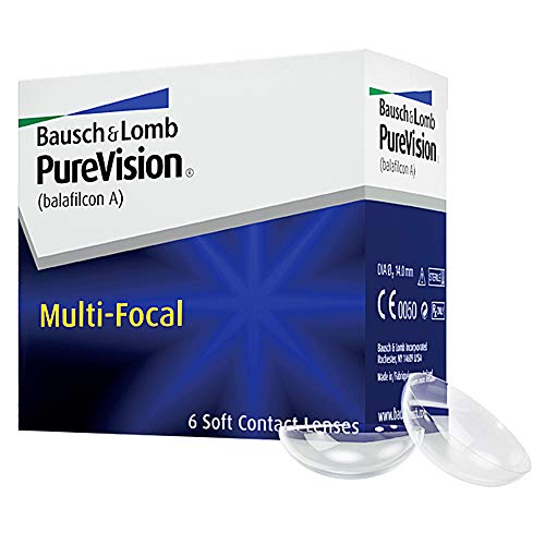 Die beste multifokale kontaktlinsen bausch lomb bausch u lomb purevision Bestsleller kaufen