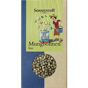 Mungobohnen Sonnentor Bio Mungbohnen, 6 x 120 g