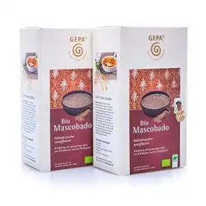 Muscovadozucker