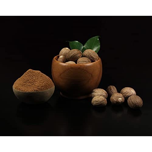Muskatnuss gemahlen MINOTAUR Spices, 2 x 500g, Pulver