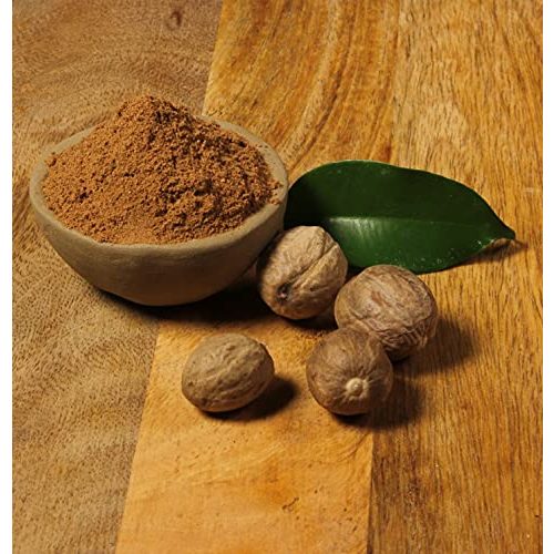 Muskatnuss gemahlen MINOTAUR Spices, 2 x 500g, Pulver