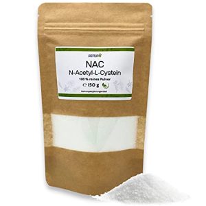 N-Acetylcystein Sanuvit ® NAC Pulver, 150g pro Beutel
